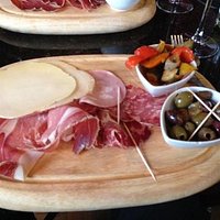 Antipasto board