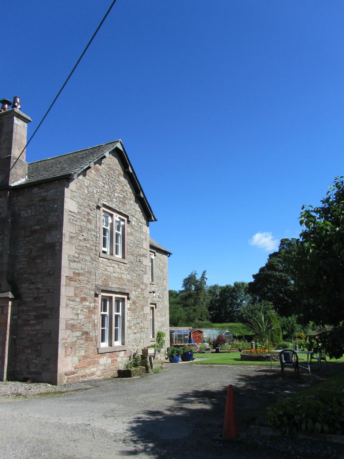 TYMPARON HALL B&B (Penrith, Cumbria) - Prezzi E Recensioni 2024