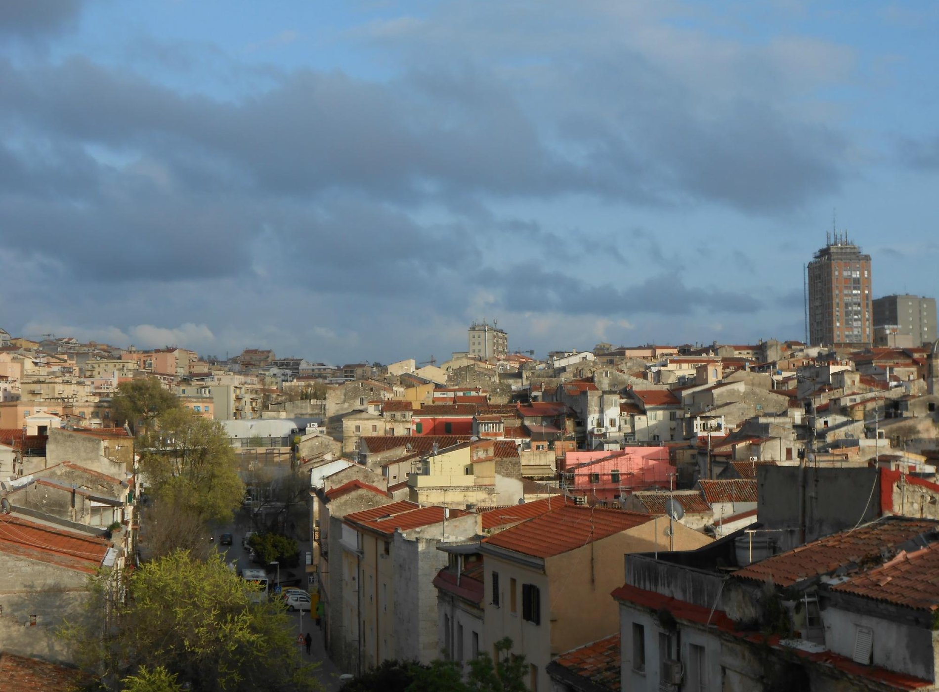 I Tetti Di Sassari by null