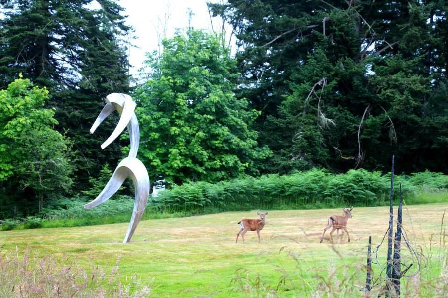 San Juan Islands Sculpture Park image