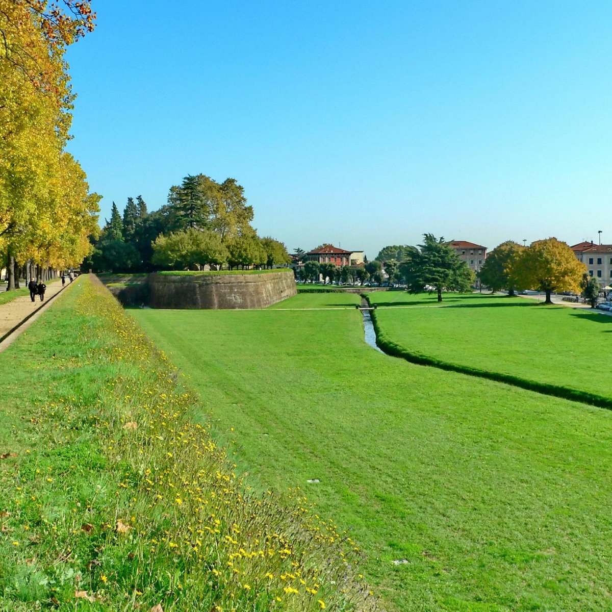 Le mura di Lucca, Лукка: лучшие советы перед посещением - Tripadvisor