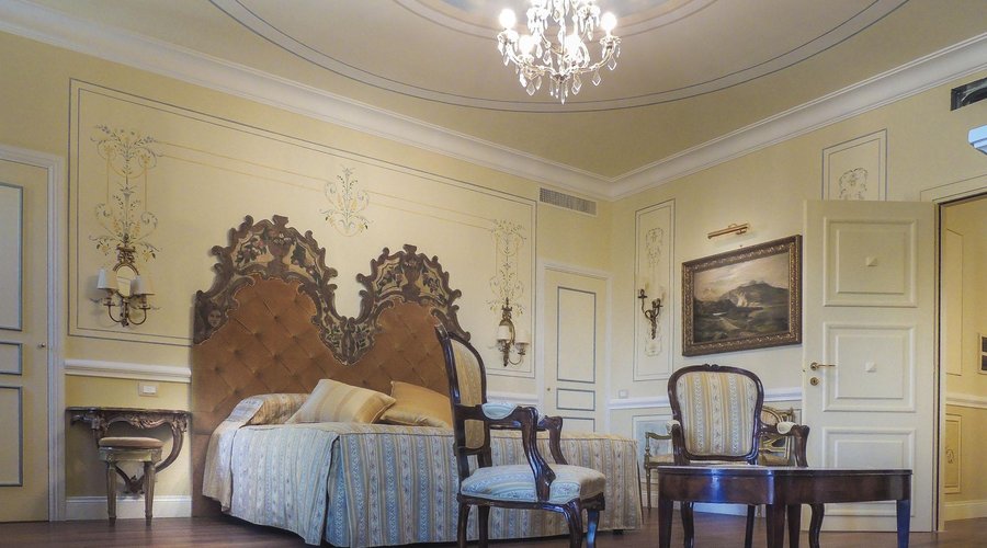 Presidential Suite