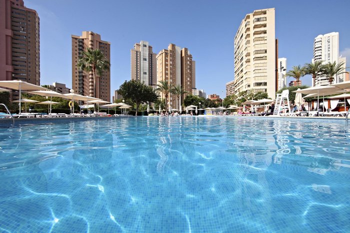 Imagen 2 de Sandos Benidorm Suites