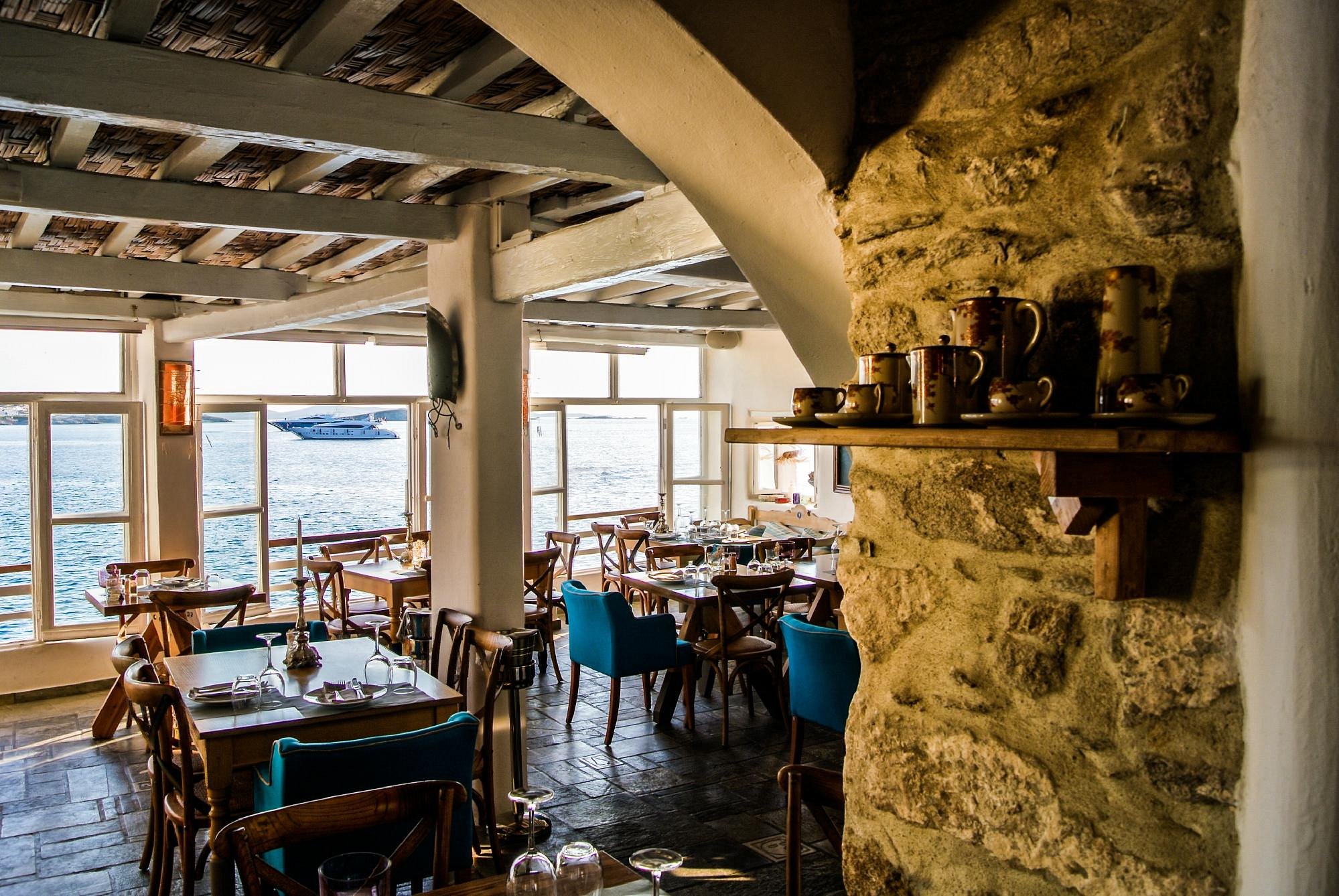 KASTRO'S, Mykonos Town - Updated 2024 Restaurant Reviews, Menu & Prices ...