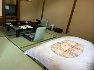 客室 & スイート