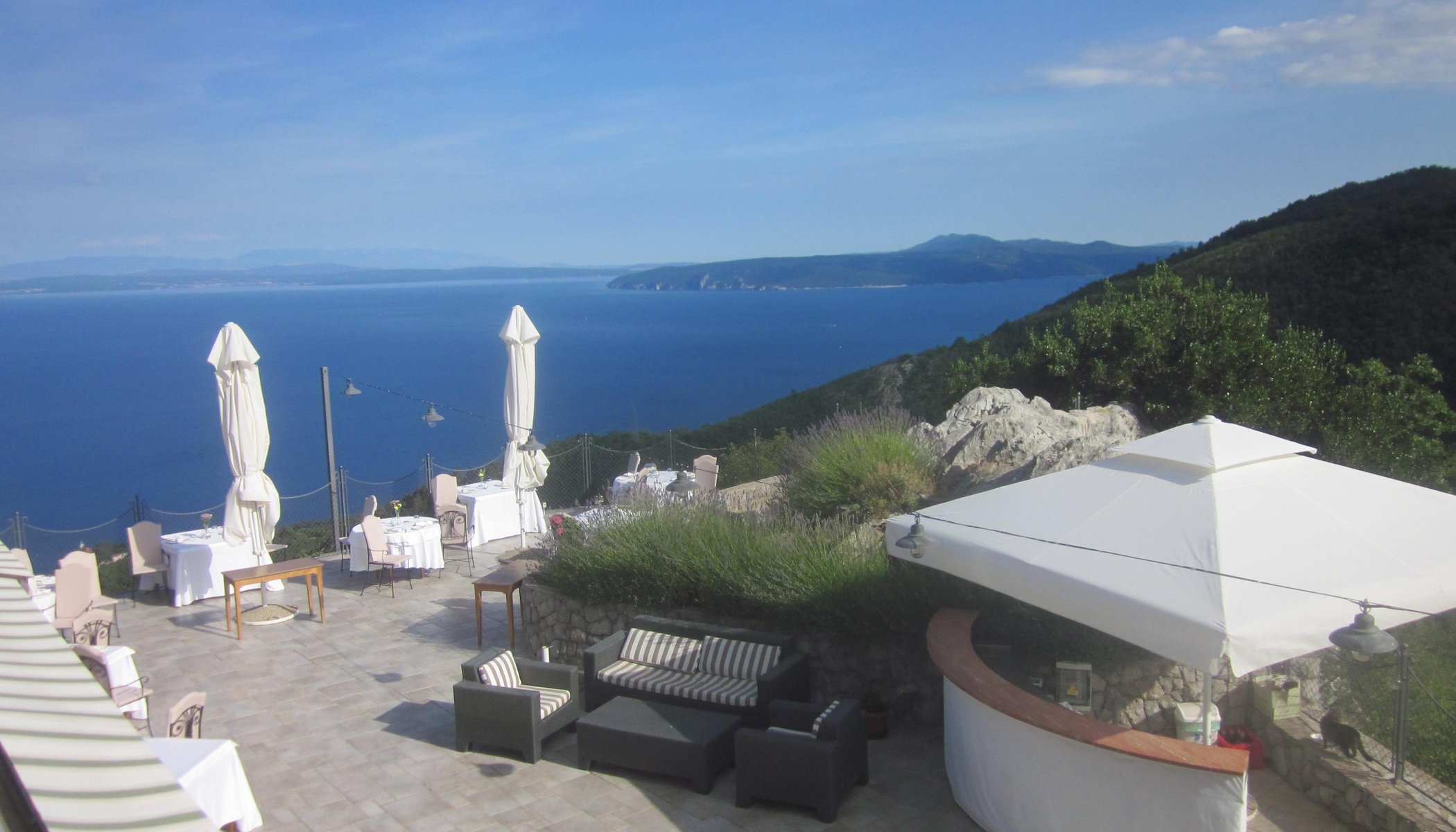 Hotel Draga di Lovrana by null