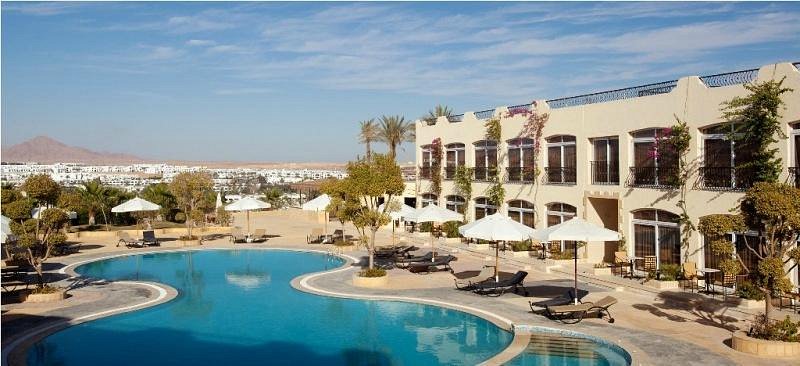 *** ROYAL NAAMA BAY RESORT, ШАРМ-ЭЛЬ-ШЕЙХ ***