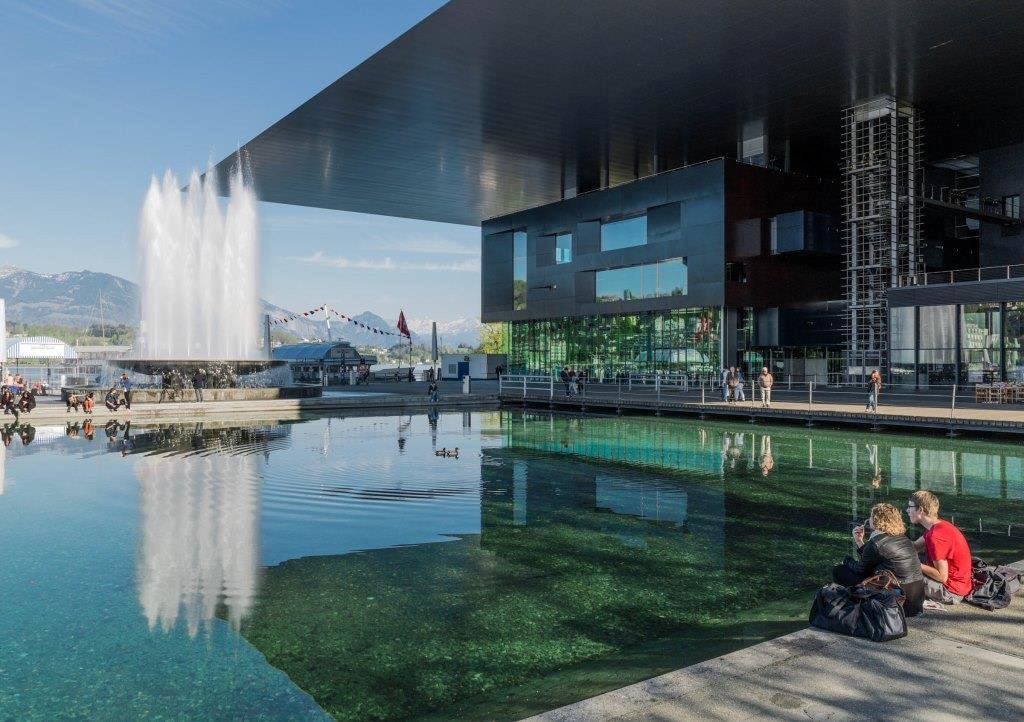 Konzertsaal Im KKL Luzern - Lohnt Es Sich? Aktuell Für 2024 (Mit Fotos)