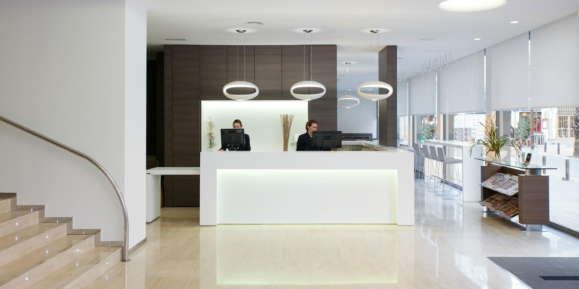 Hotel photo 14 of NH Castellon Mindoro.