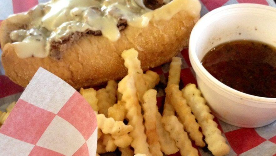 Scooter's French Dip