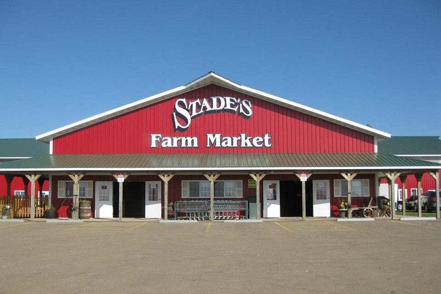 Stade's Farm and Market image