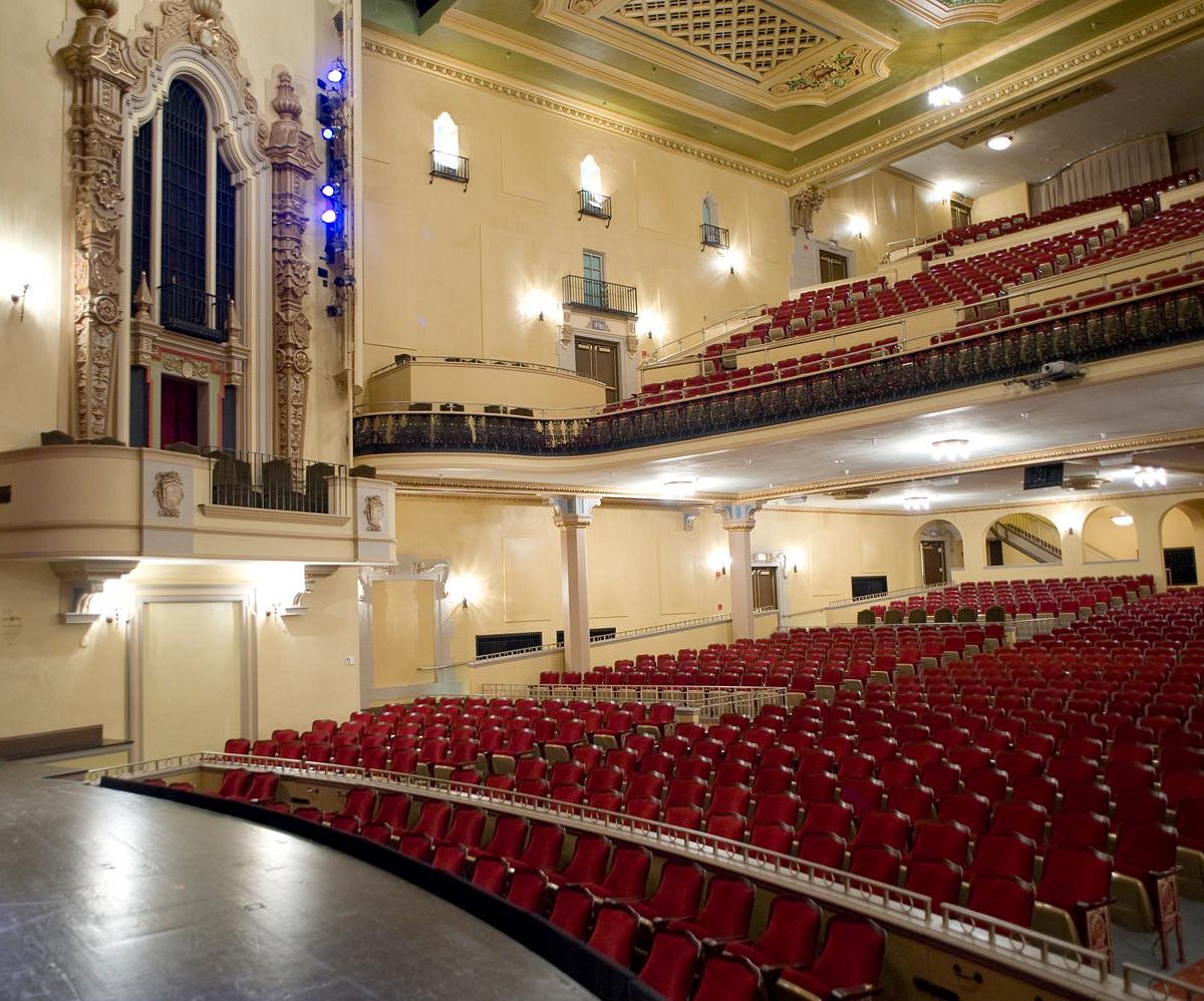 Saenger Theatre All You Need To Know
