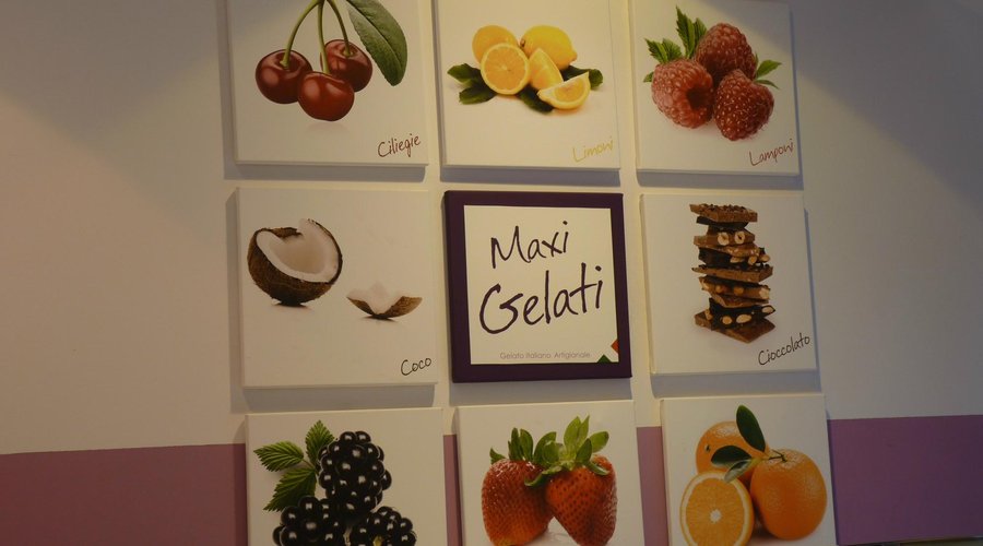 Maxi Gelati since 1990