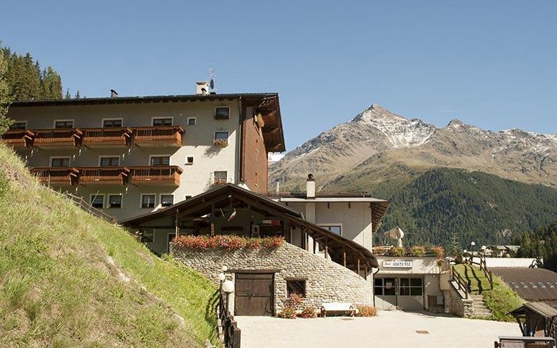 hotel abete blu estate