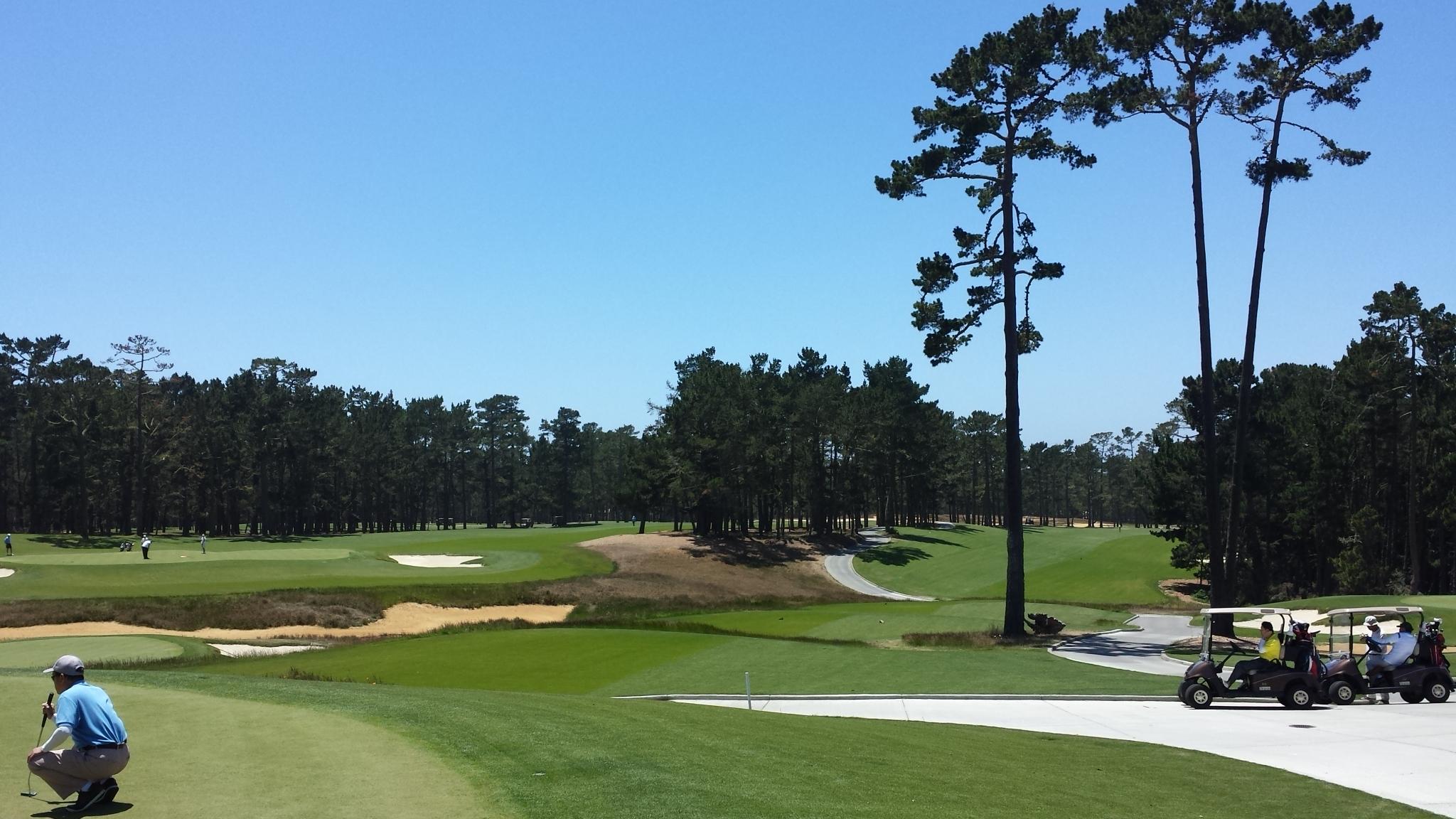 Poppy Hills Golf Course Pebble Beach ATUALIZADO 2022 O Que Saber   Holes 9 1 18 James Endo 