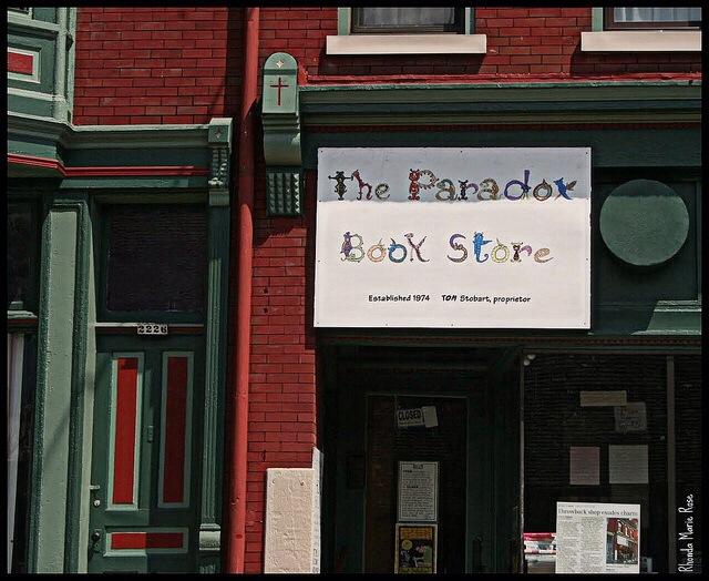 The Paradox Bookstore All You Need to Know BEFORE You Go 2024