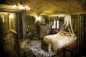 Habitación y suite