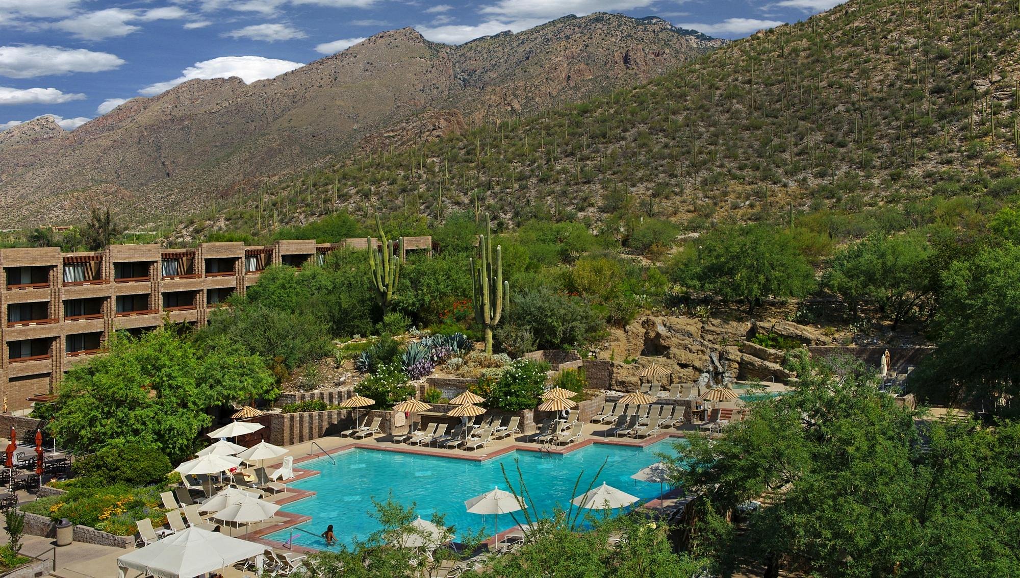 Loews Ventana Canyon Resort Pool Pictures & Reviews Tripadvisor