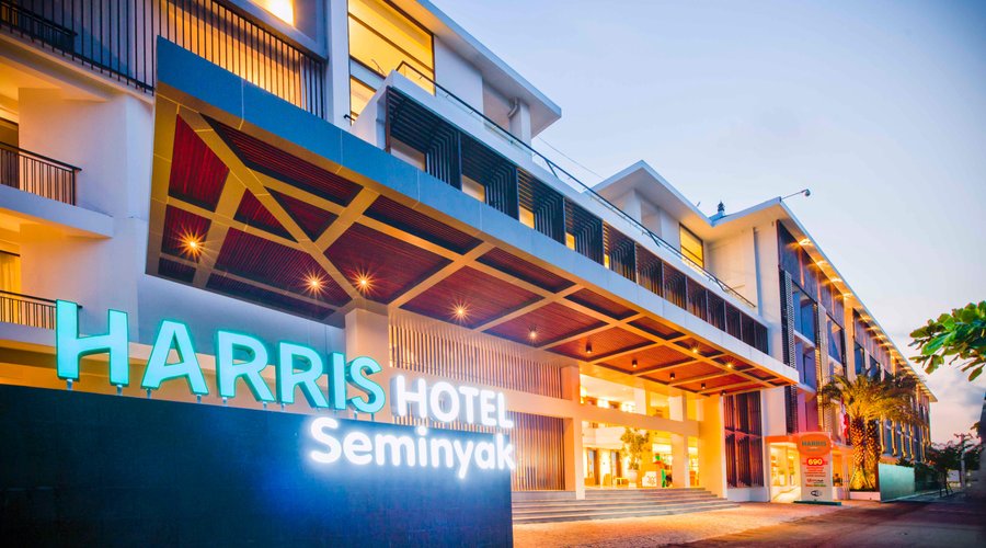 HARRIS Hotel Seminyak