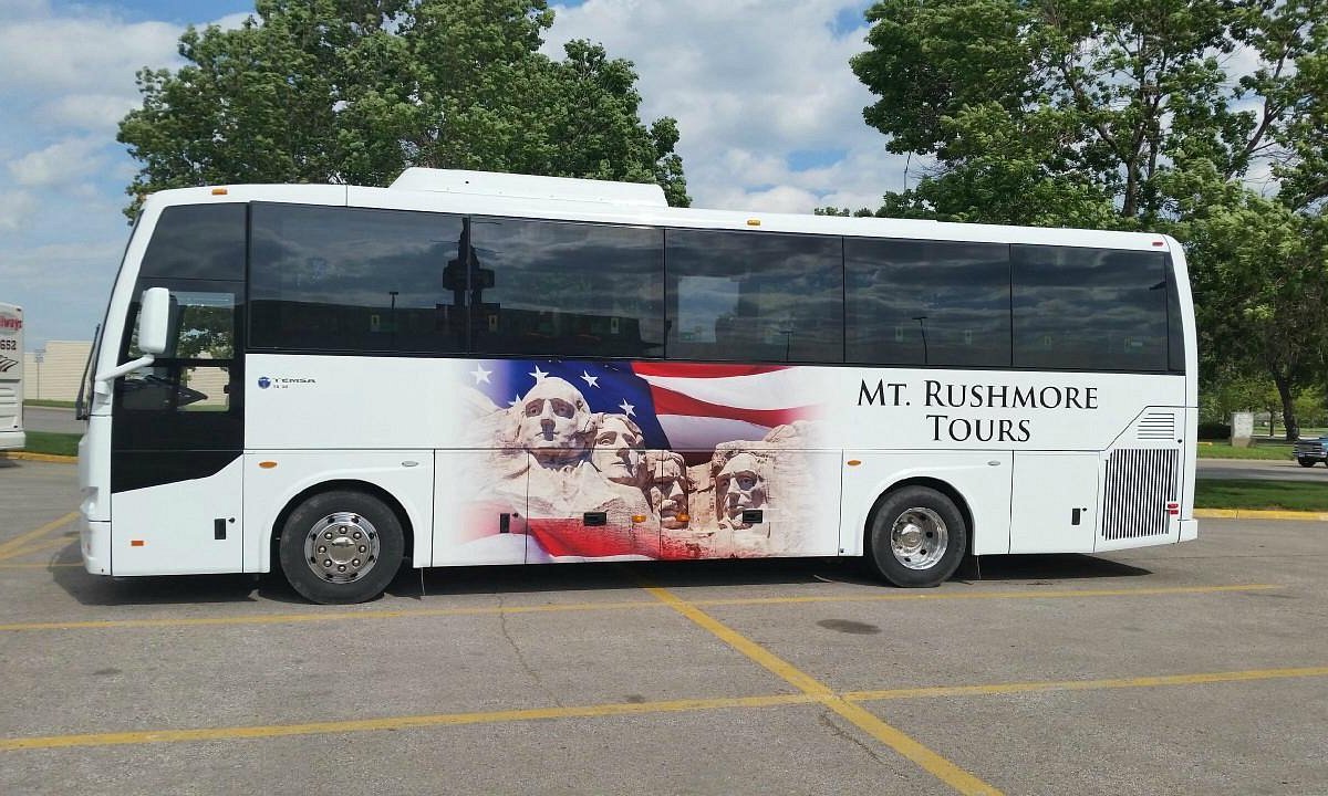 mount rushmore tour from rapid city
