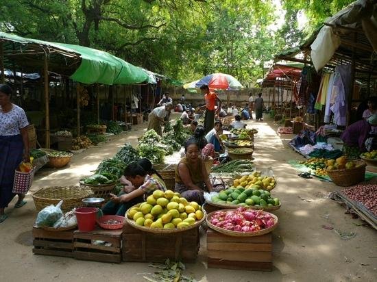 Nyaung U Market - All You Need to Know BEFORE You Go (2024)