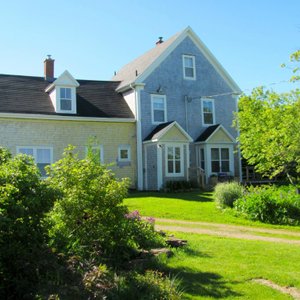 B&B and grounds
