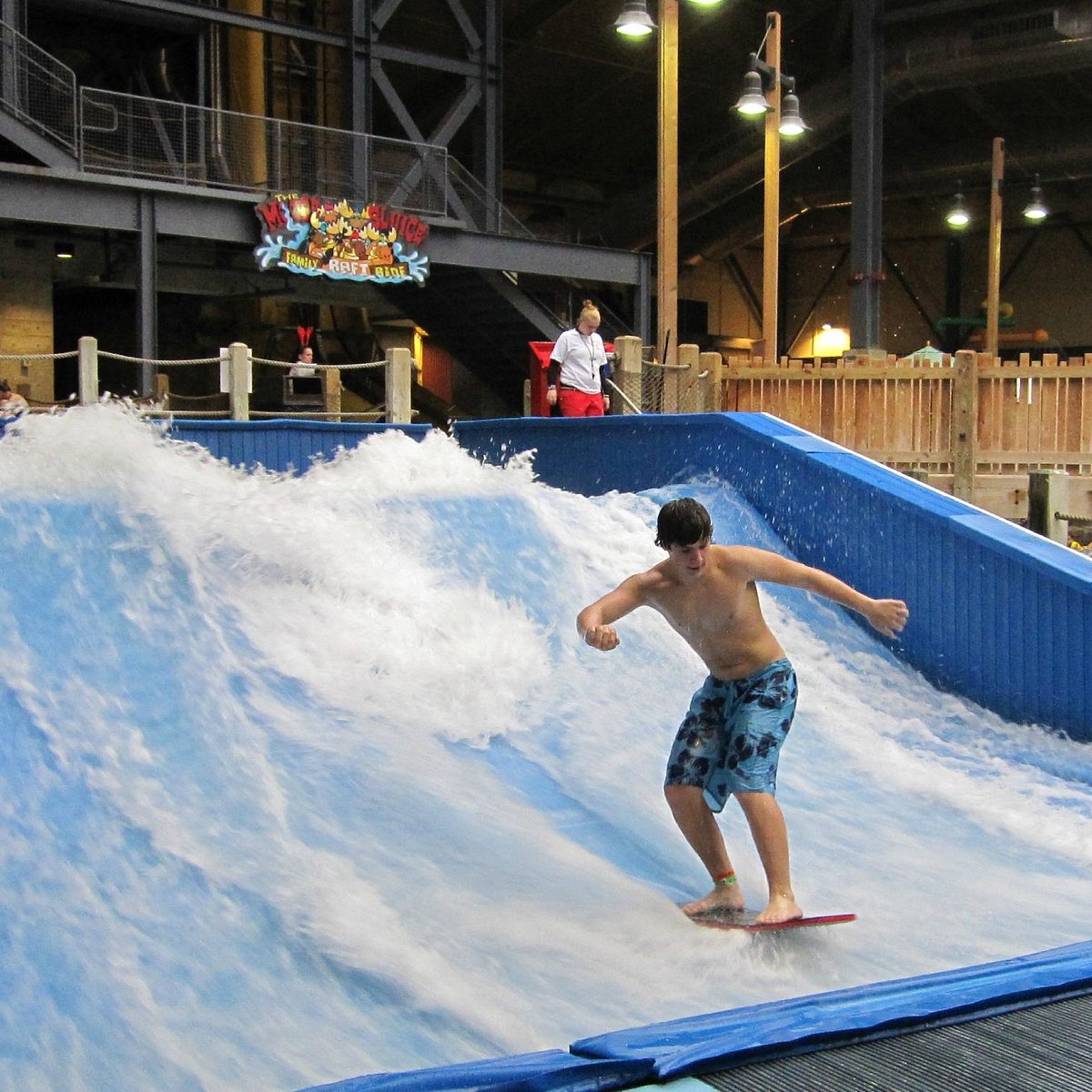 Silver Rapids Indoor Waterpark, Kellogg: лучшие советы перед посещением -  Tripadvisor