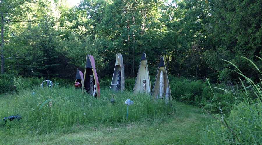 Shrines