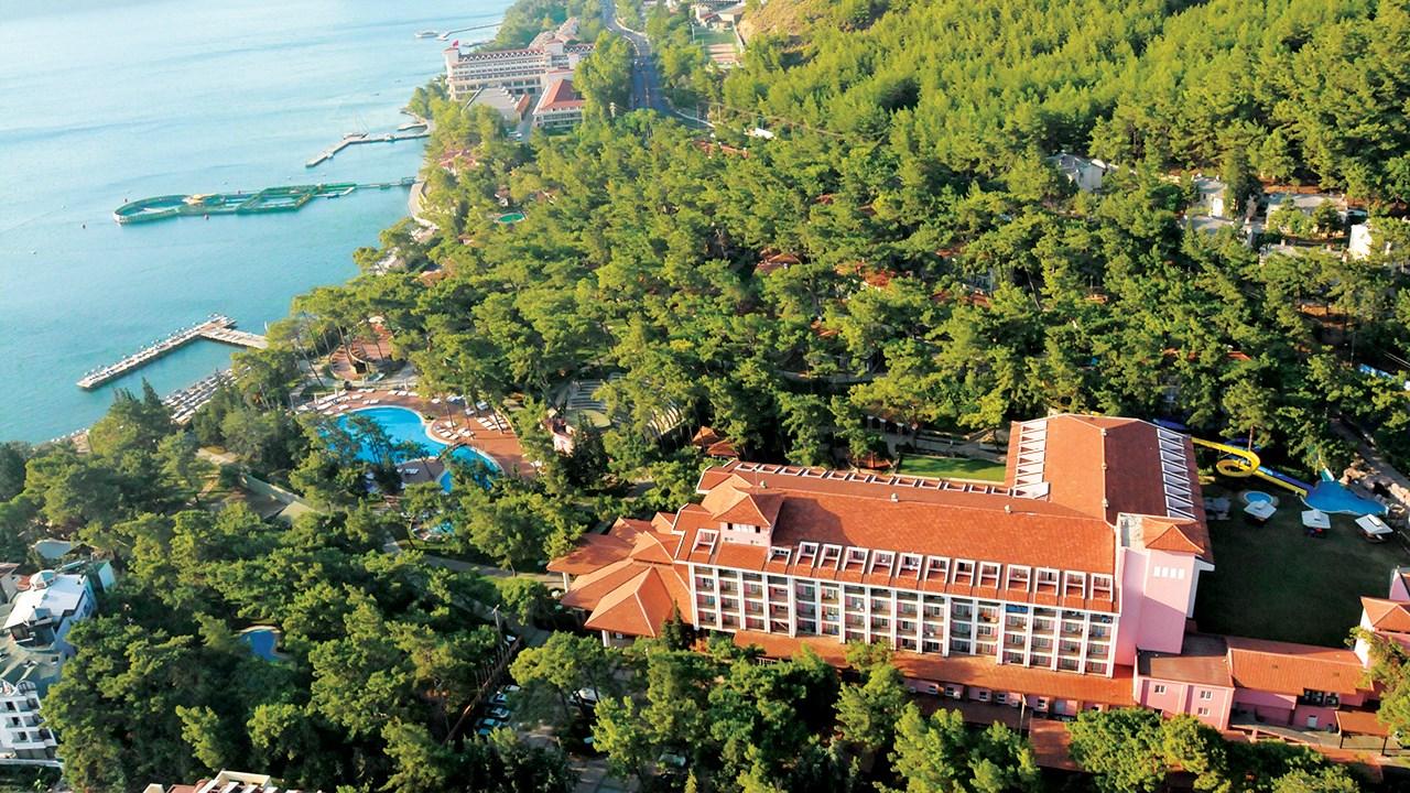 Hotel photo 4 of Grand Yazici Club TurbanThermal.