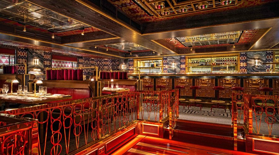 The new £3mln Club Room