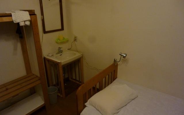 手作り感、たっぷりのお部屋です
