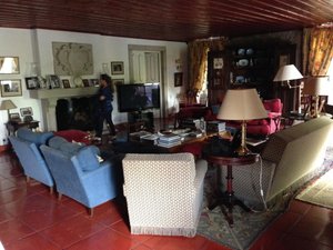 Áreas familiares e de lazer