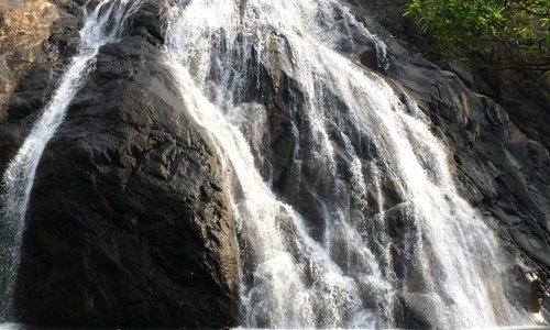 waterfall