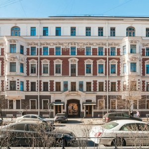 Фасад здания