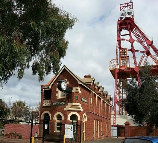 Museum of the Goldfields image