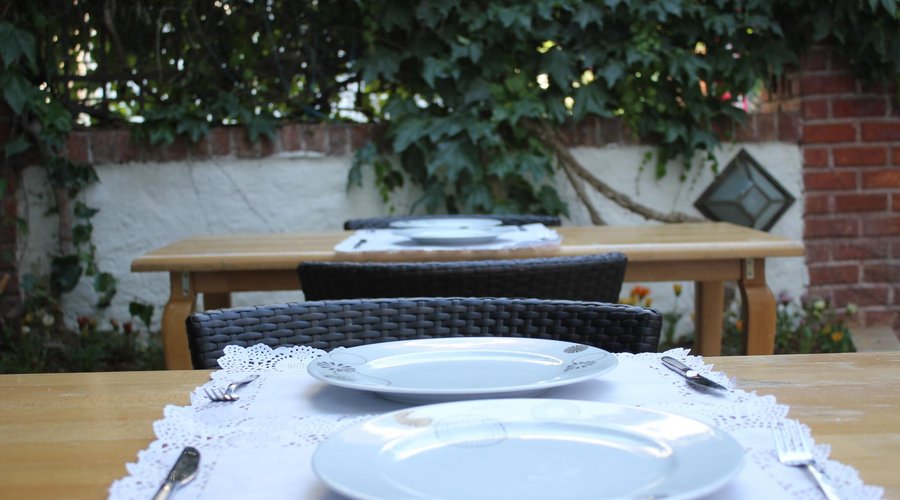 bahçe