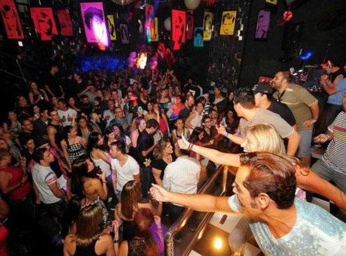 Top 10 Nightlife in Consolação (Sao Paulo)