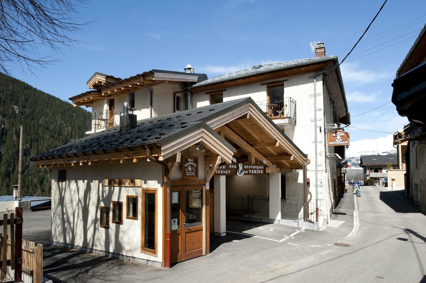 La tarine peisey