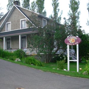 Extérieure de la maison