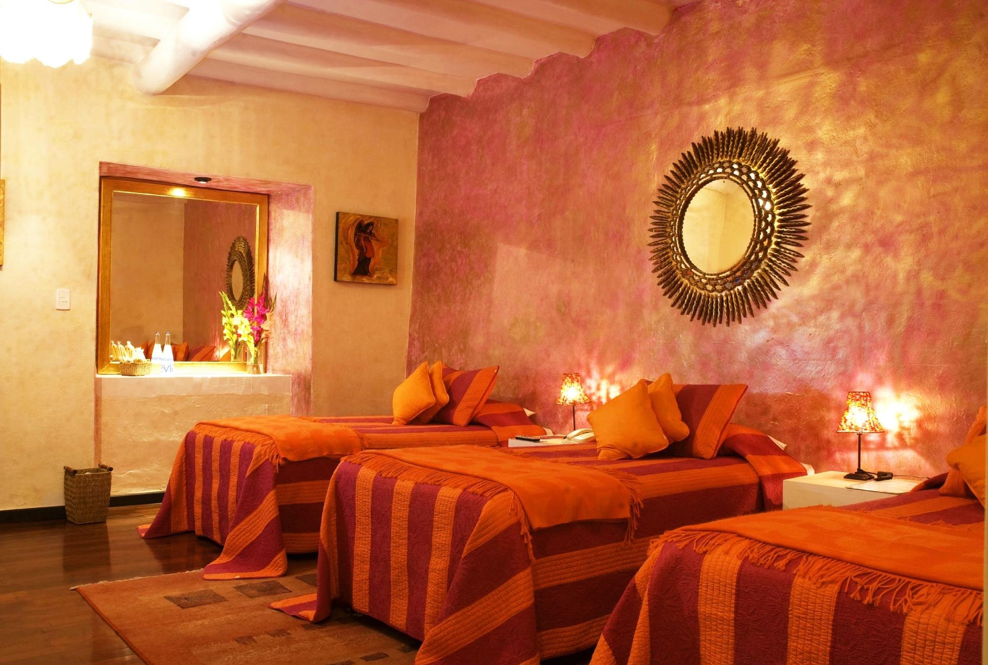 Andean Wings Hotels & Travel by null