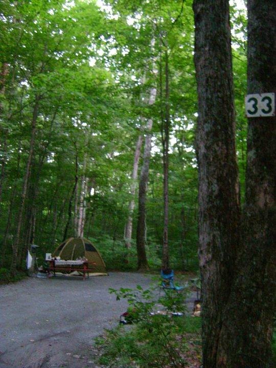 Camping on the Battenkill - Arlington, VT - Green Mountains (Reviews)