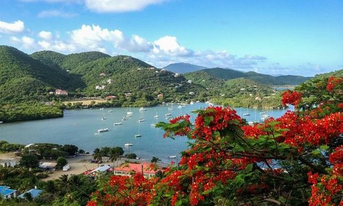 sail pepper  day sails, St. John, Virgin Islands, sailing, snorkeling, Coral Bay, Maho Bay