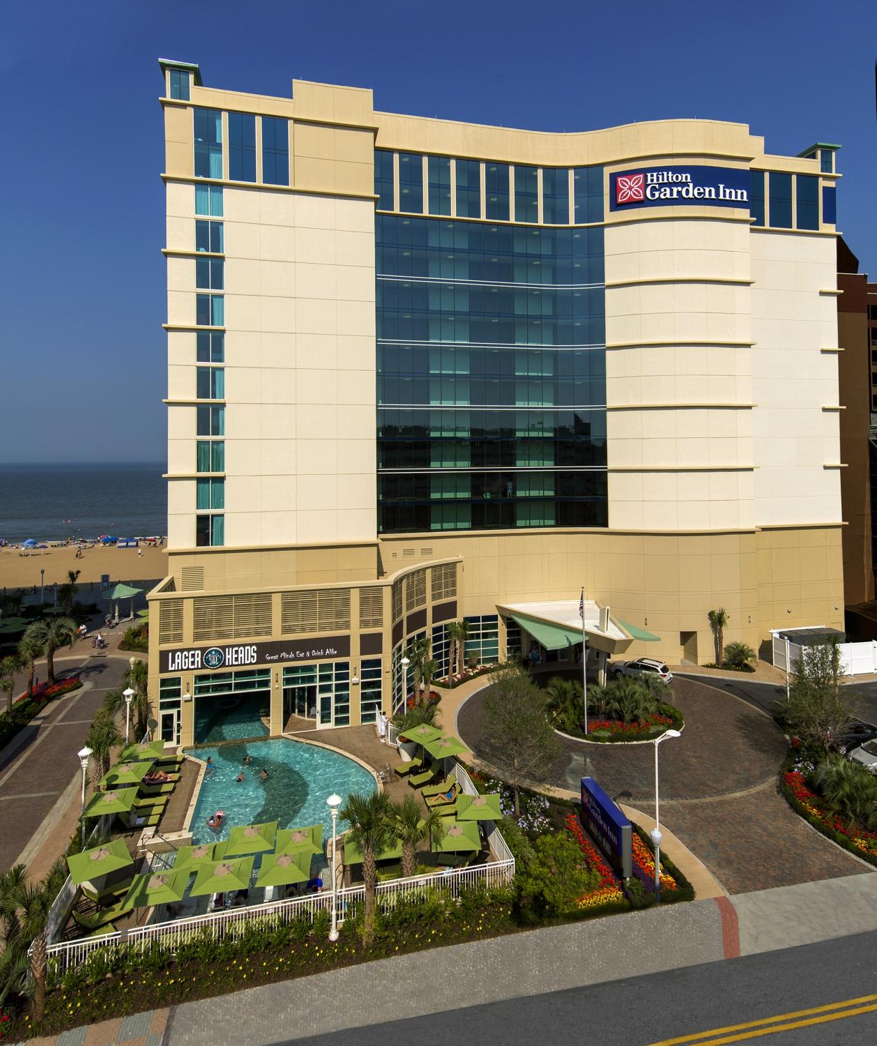 Hotel photo 83 of Hilton Garden Inn Virginia Beach Oceanfront.