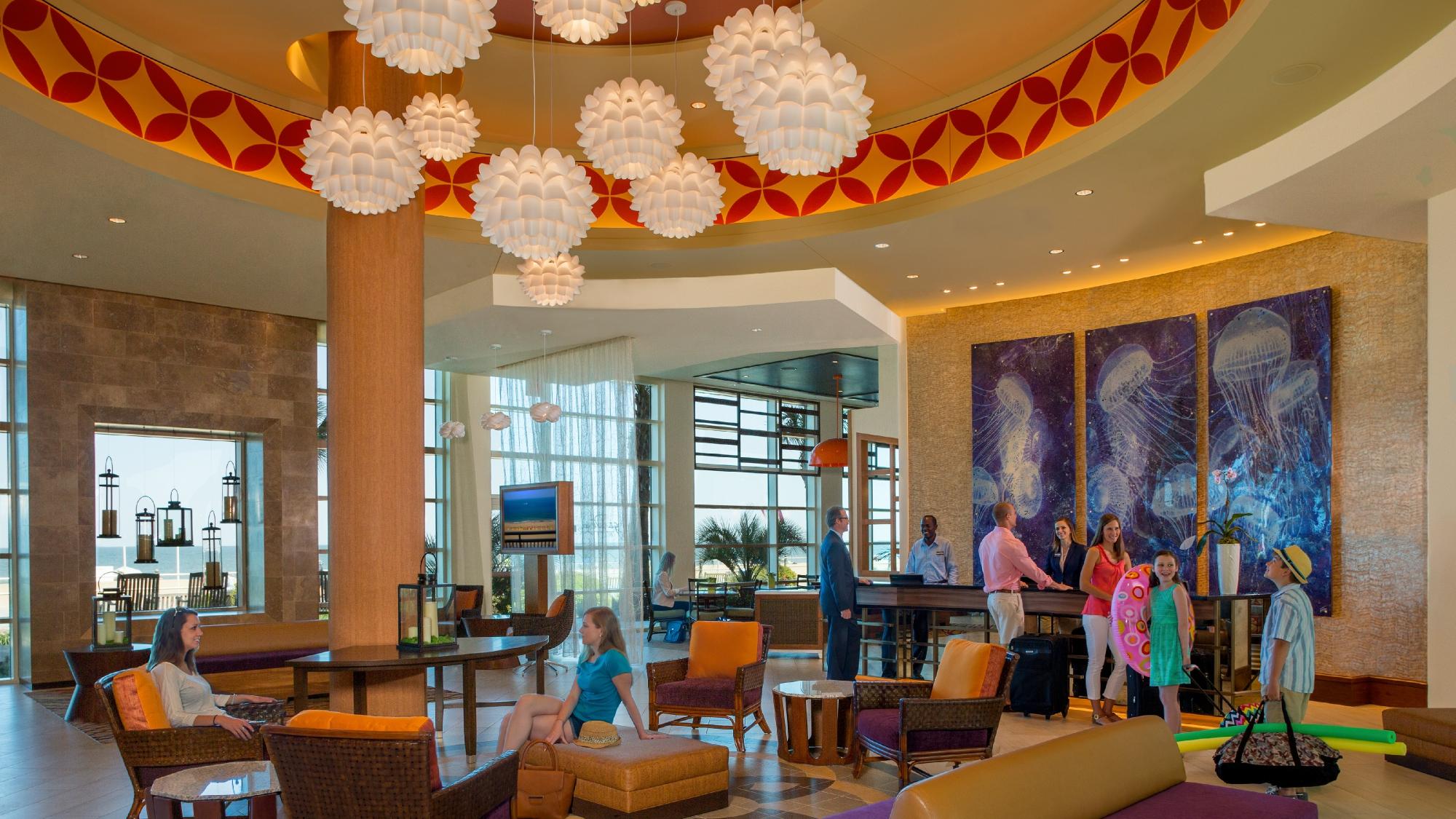 Hotel photo 75 of Hilton Garden Inn Virginia Beach Oceanfront.