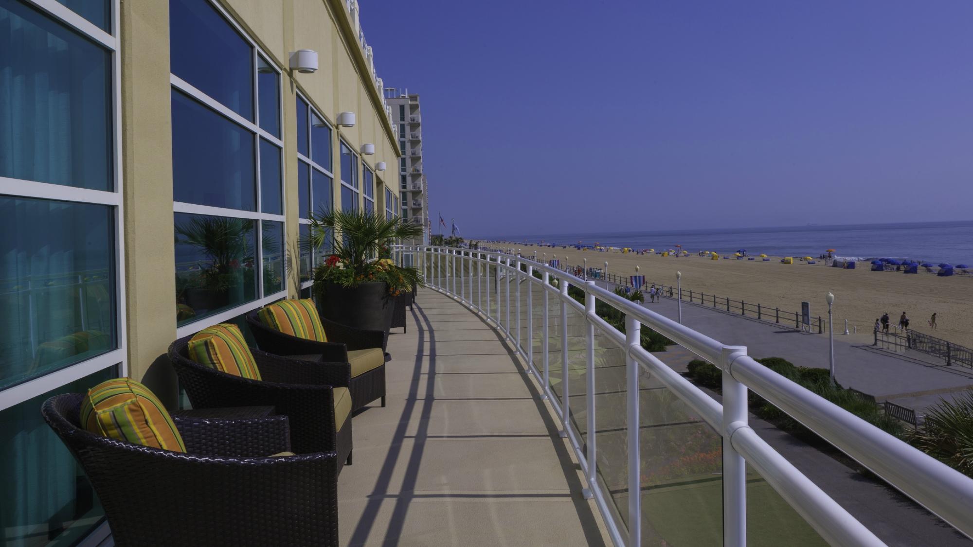 Hotel photo 77 of Hilton Garden Inn Virginia Beach Oceanfront.