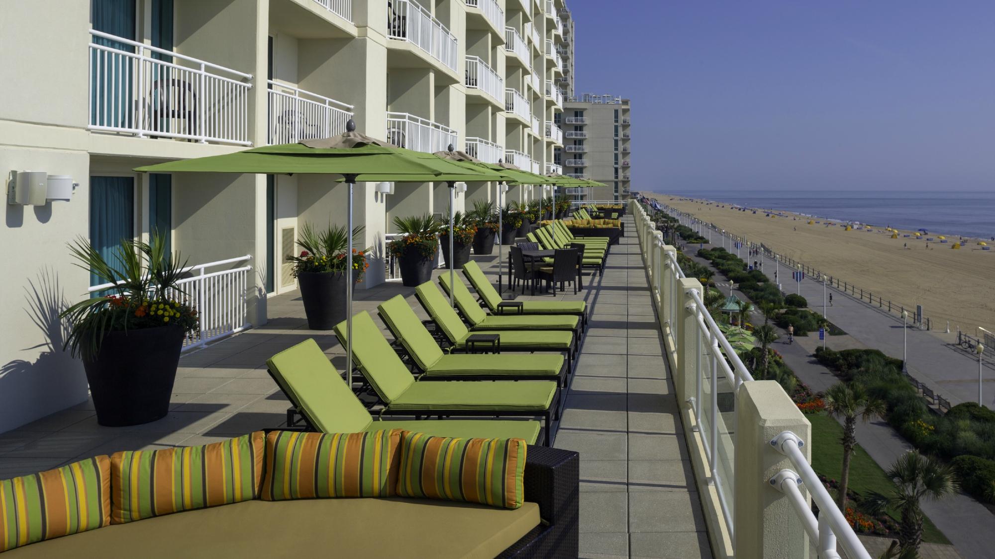 Hotel photo 58 of Hilton Garden Inn Virginia Beach Oceanfront.