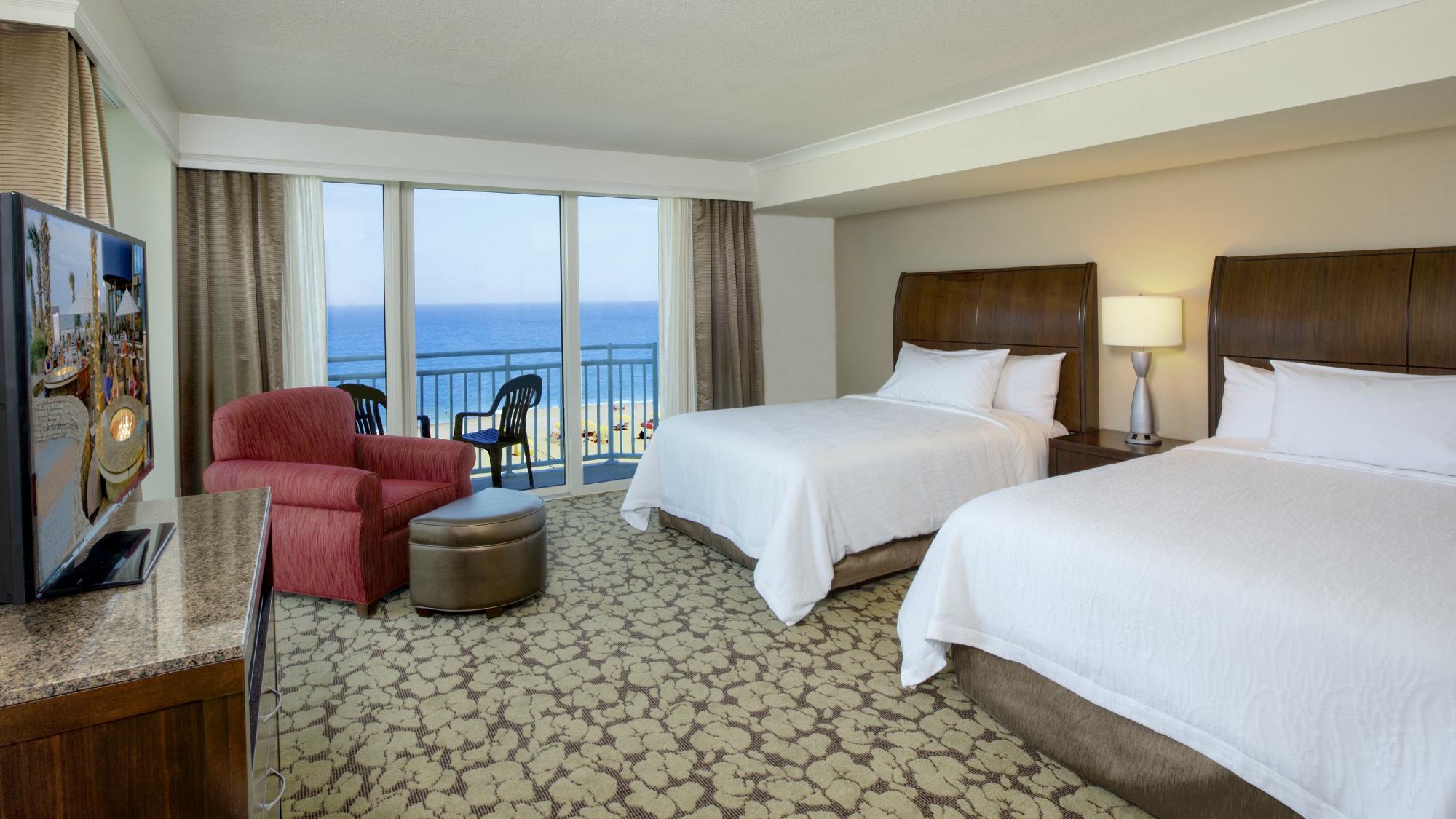 Hotel photo 29 of Hilton Garden Inn Virginia Beach Oceanfront.
