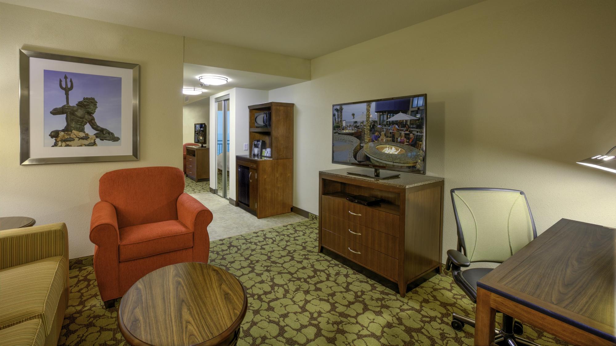 Hotel photo 65 of Hilton Garden Inn Virginia Beach Oceanfront.