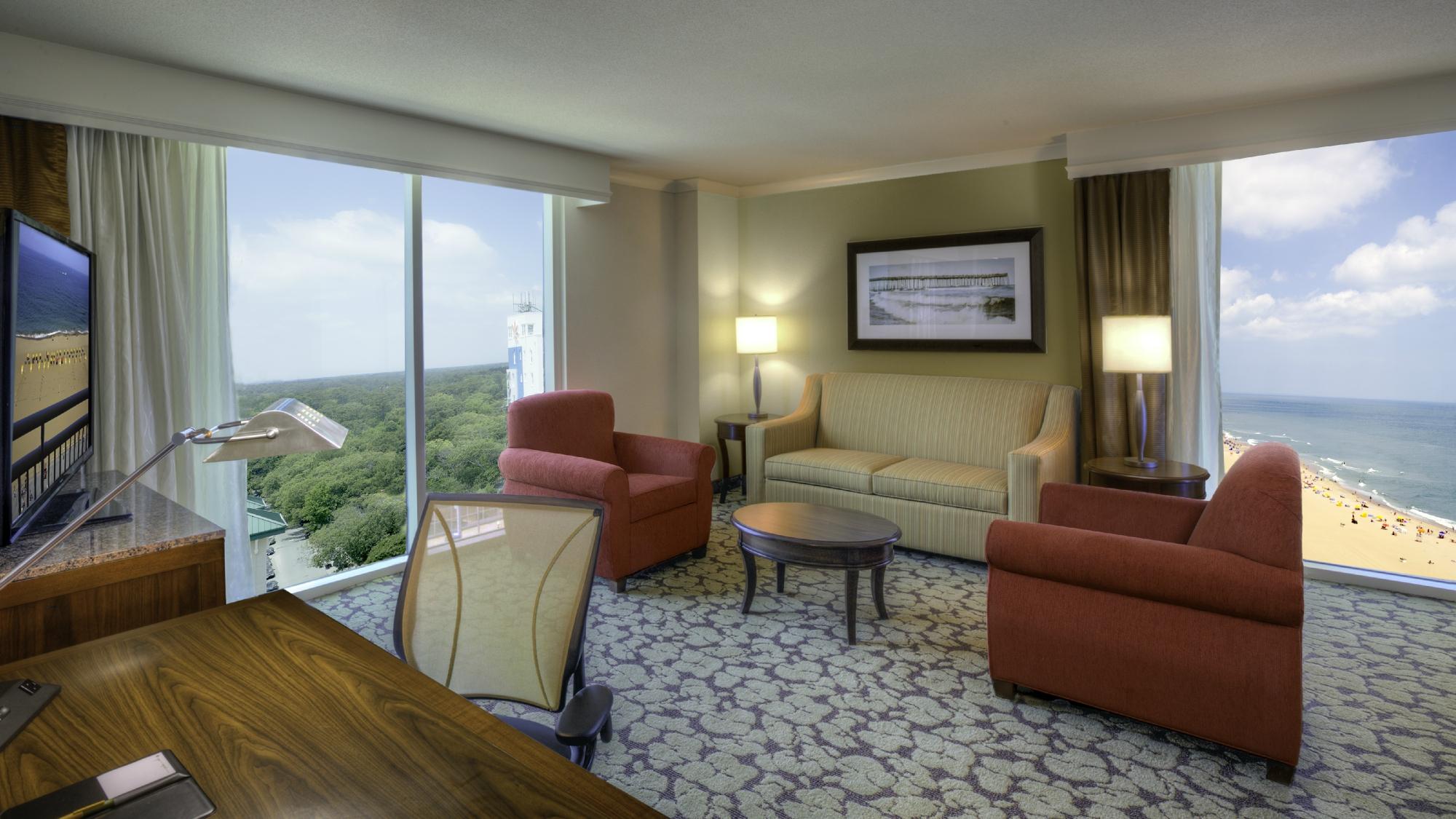 Hotel photo 35 of Hilton Garden Inn Virginia Beach Oceanfront.