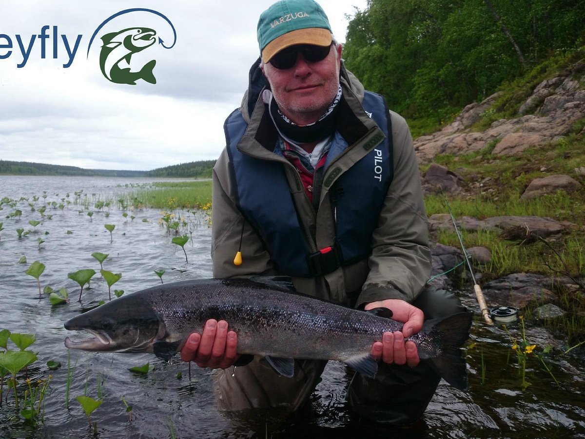 Experience the Thrill of Salmon Fishing in Scotland
